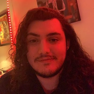 JoeFarrell101's profile picture. he/him, 26, forklift certified