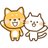 わんにゃん(^^)のアイコン