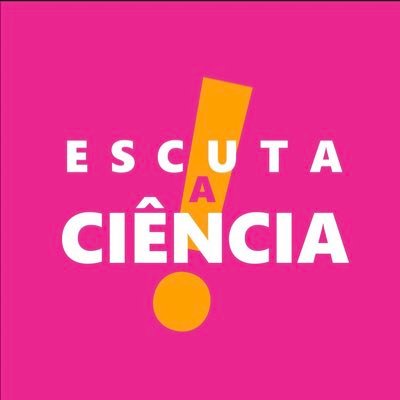 Um podcast de Ciência que tem uns memes, umas explicações bem boas sobre temas complexos e convidados muito legais. Produzido e apresentado por @LeSarturiP