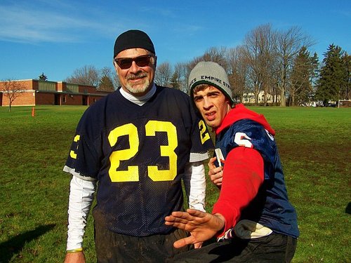 Retired teacher and coach at Forsyth County Schools, Georgia. A proud Buffalonian who loves the Bills, Sabres and Bandits. A Buffalo Democrat and Purple Eagle.