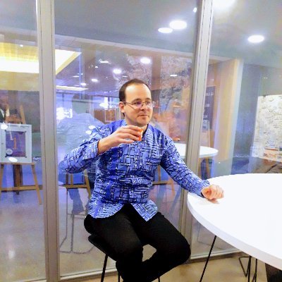 HubertGamba's profile picture. Actuaire