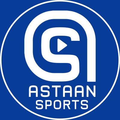 The official Astaan Sports Twitter account. Follow us also on Instagram & Facebook: @astaansports , Join us on YouTube : https://t.co/sP4SIGsWuu