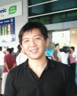 handymulyono's profile picture. Imperfect man in imperfect world following Perfect God