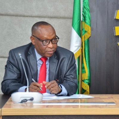 This is the official page of the Executive Secretary/CEO, Nigeria Extractive Industries Transparency Initiative @nigeriaeiti.