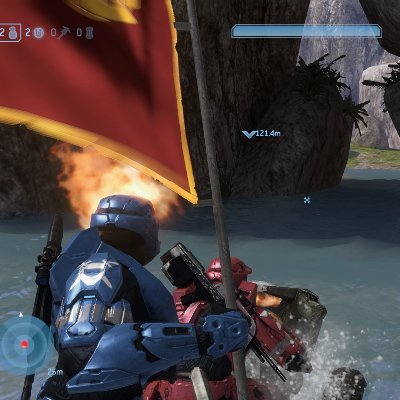 Account for Halo related Content 🎮
Social Arena | Forge (Prefabs, Custom Games)