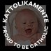 Kattoliko Pensiero (@kattolikamente) Twitter profile photo Kattoliko Pensiero (@kattolikamente) Twitter profile photo
