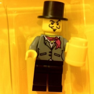 EvilBillionaire's profile picture. Not-so-secretly plotting to take over the world.