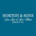 Horton & Sons (@hortonguns) Twitter profile photo Horton & Sons (@hortonguns) Twitter profile photo