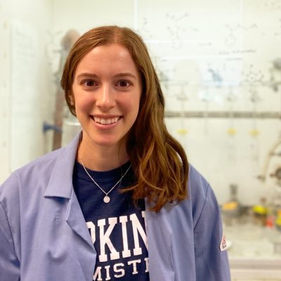 Chemistry Educator @OLGCHS; MA in Chemistry from @JohnsHopkins @Fairbrother_Lab; BS in Chemistry from @ChemBiochemUMD