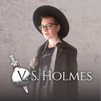 V.S. Holmes UPDATES(@VS_Holmes) 's Twitter Profile Photo