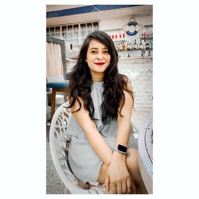 DishaTrivedi13's profile picture. wild spirit, soft heart, sweet soul