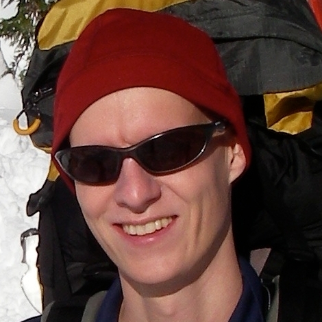 scottewebster's profile picture. Physicist, Mountaineer, Skier, Singer, Mechanic, Husband, Father etc. (not necessarily in that order)