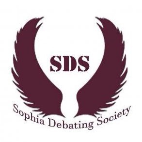 Sophia Debating Society (SDS) は上智唯一の競技ディベートサークル(Parliamentary Debate)です！ 質問箱→https://t.co/GwRfkv5Wyw