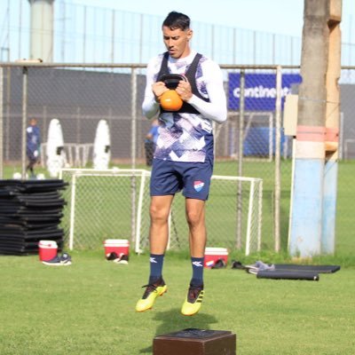 Que nuestra única debilidad sea el fútbol ⚽️