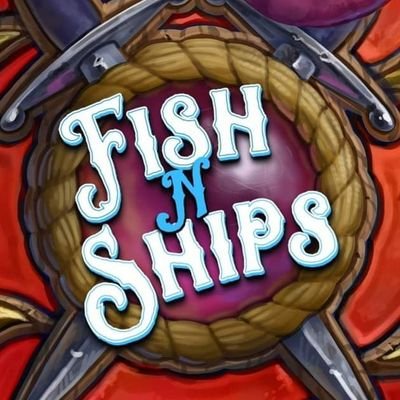 Fish N Ships Card Game