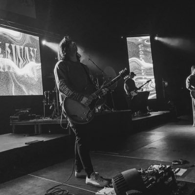 🇮🇷🇱🇦Guitars, Jesus Christ and Pop Punk .. Guitarist for Day Player ... Listen to Day Player’s EP “Townsend” 👇🏻