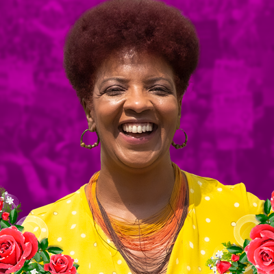 🎓Bacharel Direito
👊🏿Militante do Movimento de Mulheres
👊🏿Militante do Movimento Negro
✨Filiada à UBM, Unegro e PCdoB
🗳️ Candidata a vereadora de São Paulo