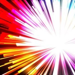 - Travel to the Future and look from the Future to present. What is different?
- The Light! The Light from the Future lets me see Innovations in the chaos.
