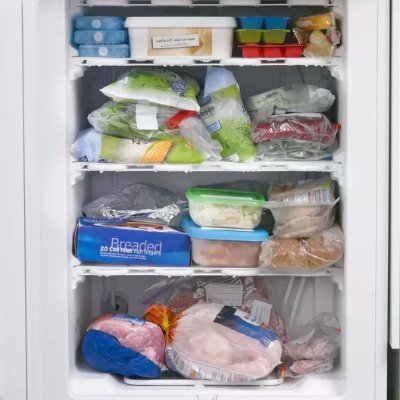 Doug Ford's Freezer