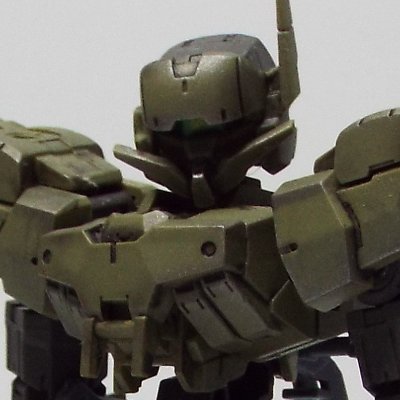 高校3年生です。 30MM、ガンプラが好きです。ジオン、バイロン推しです。 予算や時間の都合でそこまで投稿できないと思いますがよろしくお願いします。 リプを返せないこともたまにあります。ご了承ください 。本当の意味での