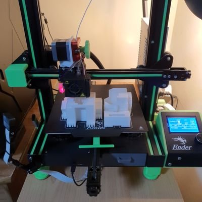 Ender3_Printing's profile picture. 