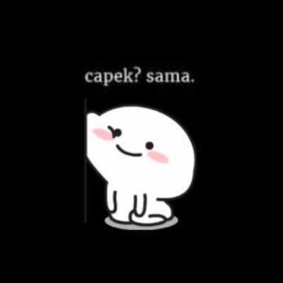 GA BISA HIDUP DENGAN SIAPAPUN KECUALI DIRI SENDIRI🥲🔫