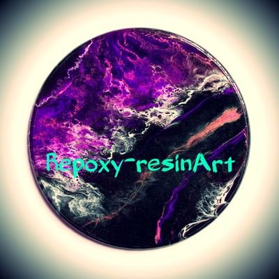 RResinart's profile picture. I hope to start my own Epoxy Resin Art business with the focus on trying to use up to 70% salvaged and recycled items 