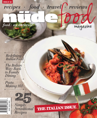 Delivering the latest food news & trends, recipes with full colour pic's, restaurant reviews, foodie getaway ideas & more to passionate foodies across Australia