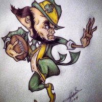 Timothy Dugger - @timdug_irishfan Twitter Profile Photo