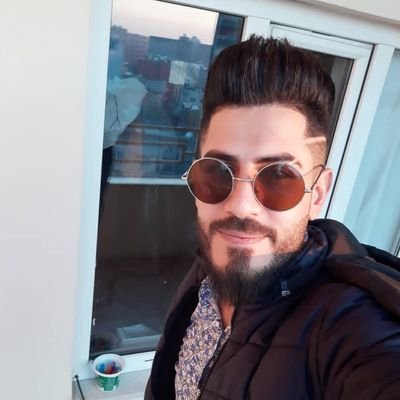 Kurdish 
come from Syria 🇸🇾
13/10/1992
live in Germany 🇩🇪