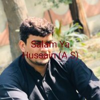 Syed Muhammad Raza(@SMuhammadRaza9) 's Twitter Profile Photo