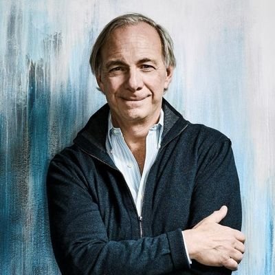 Daily quotes from Ray Dalio and his book Principles. | Bridgewater CEO | Wisdom for entrepreneurs and investors 📚💲💰