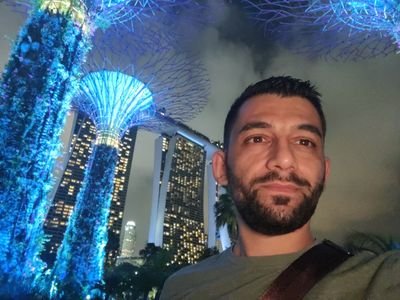GeorgeMichail12's profile picture. explore-learn-travel-repeat