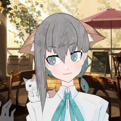 玖渚 🌘🏝🦊@新人VTuber準備中さんのプロフィール画像