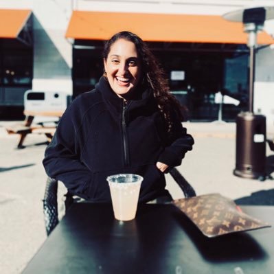 APSchwartzEsq's profile picture. Unapologetic Lesbian 🏳️‍🌈 | Iraqi-Israeli Jew ✡️ | Current Director @AIPAC 🇺🇸🇮🇱 | Formerly @NCLRights @ACLU_DC | wild feminist 🌹 | BLM ✊🏽