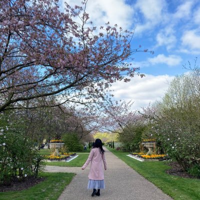 菜食生活🍅ピアノを弾いたりヨガしたり。たまにフルート。🇬🇧から🇯🇵に帰国。やさしい🌍になりますように。