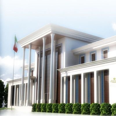 سفارت جمهوری اسلامی ایران در جمهوری بلاروس