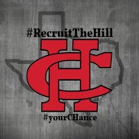 #RecruitTheHill(@RecruitTheHill1) 's Twitter Profile Photo