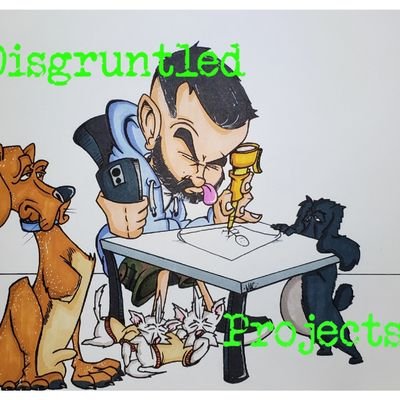 DisgruntledProj Profile Picture