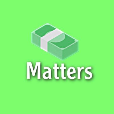 MMattersYT's profile picture. Just a guy who teaches you how to make money on YouTube.