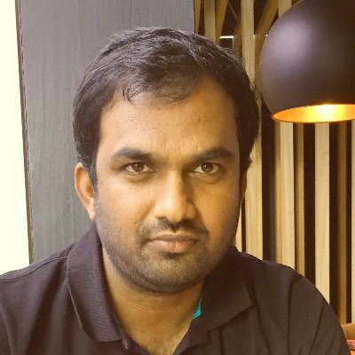 Founder & Creator of @thunder_client - Lightweight Rest API Client for VS Code. No one sees the world the same way you do!. Think Big, Start Small.