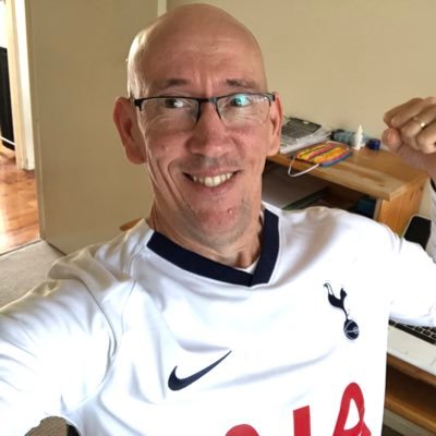 Regular Aussie 🇦🇺 bloke & lifelong Tottenham Hotspur fan ⚽️…