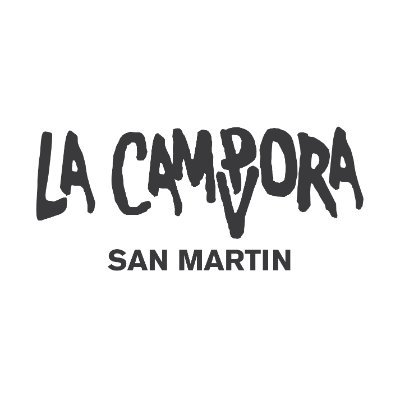 Twitter oficial de La Cámpora San Martín