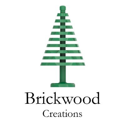 BrickwoodMOCs's profile picture. I make cool stuff from Lego bricks!
