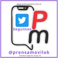 Prensa Movil(@prensamovilok) 's Twitter Profile Photo