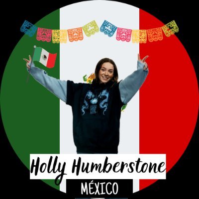 Bienevenid@s al primer Club de fans de @holhumberstone en México!
Holly nos sigue en Instagram.