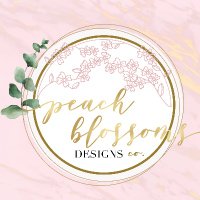 PeachBlossomsDesign(@peachblossomsco) 's Twitter Profile Photo