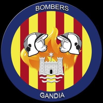 «Bombers Gandia». Compte NO oficial del Parc Principal de la zona IV dels Bombers Consorci València. 🚒☎ 112