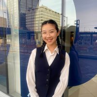 Sheryl Xue 薛佳玥 (@sherxue) 's Twitter Profile