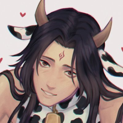 🔞NSFW  | +20 🖤🐘🤍💜
No repost w/o permission
📨 Contact: kroleenart@gmail.com
🎨 Comms: https://t.co/0EXUUETZDl

Mostly: Genshin | MXTX 
SHOP:https://t.co/4VwqnA4LR9